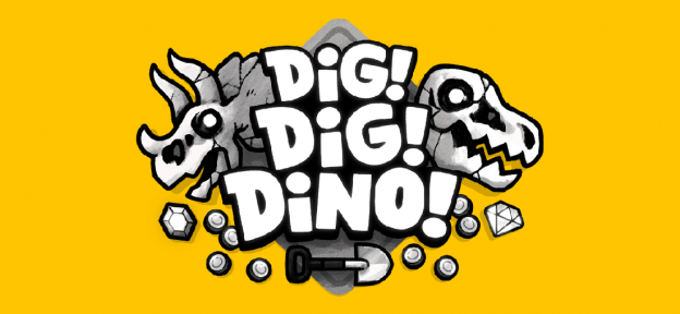 Dig! Dig! Dino (for PlayDate)